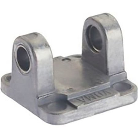 ALPHA TECHNOLOGIES Aignep USA Kit Clevis Bracket Mount AL 100 for ISO 15552 Cylinders VCF100